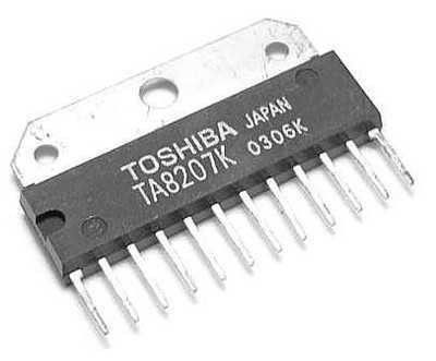 TA 8207 K Entegre
