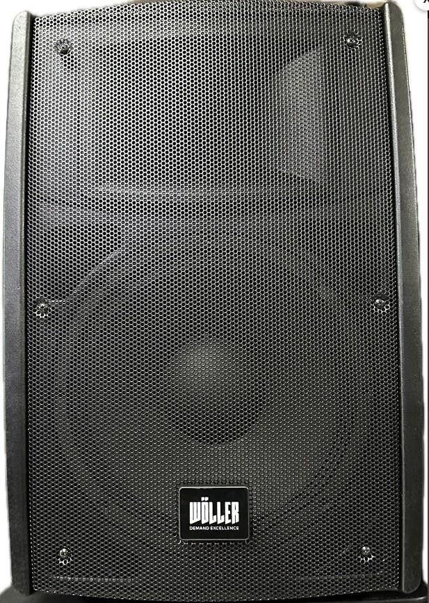 Wöller W-1030A 10' 300W 2 El Aktif Kabin Hoparlör
