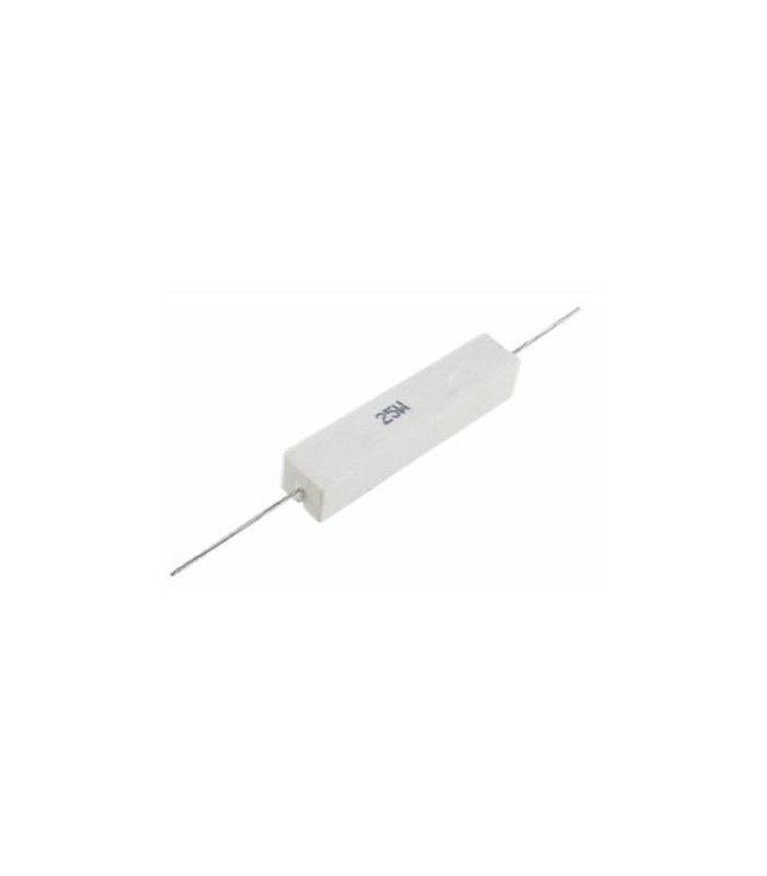 1 Ohm 25W Taş Direnç 