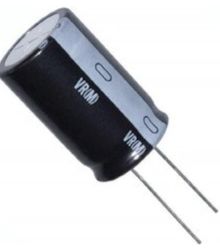 100 MF 63V Kondansatör (Elektrolitik)