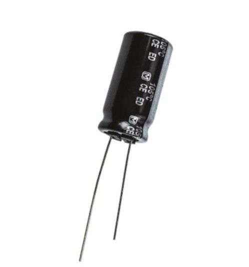 100 MF 63V Kondansatör (Elektrolitik) #2
