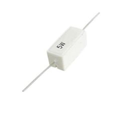 100 Ohm 5W Taş Direnç  #1