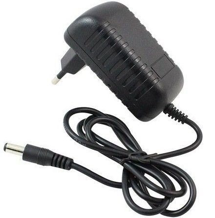 12V 1.5A Plastik Kasa Adaptör
