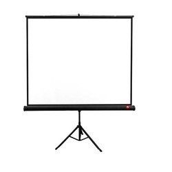 180x180cm 100 inc Tripod Projeksiyon Perdesi