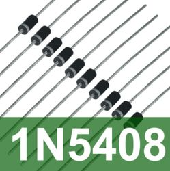 1N 5408 Diyot (10 Lu Paket)