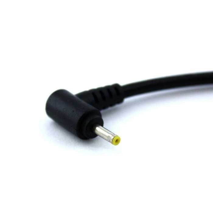 2.35mm 0.7mm L Tipi Tablet Pc Adaptör Kablosu  #2