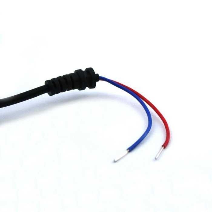 2.35mm 0.7mm L Tipi Tablet Pc Adaptör Kablosu  #3