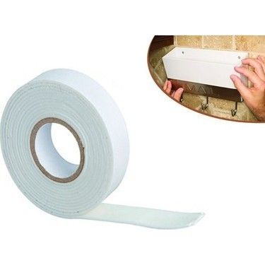 20mm 2 Metre Çift Taraflı Köpük Bant