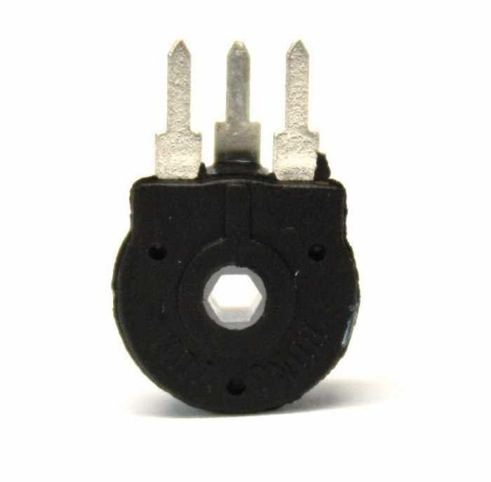 220 Ohm Dik Trimpot