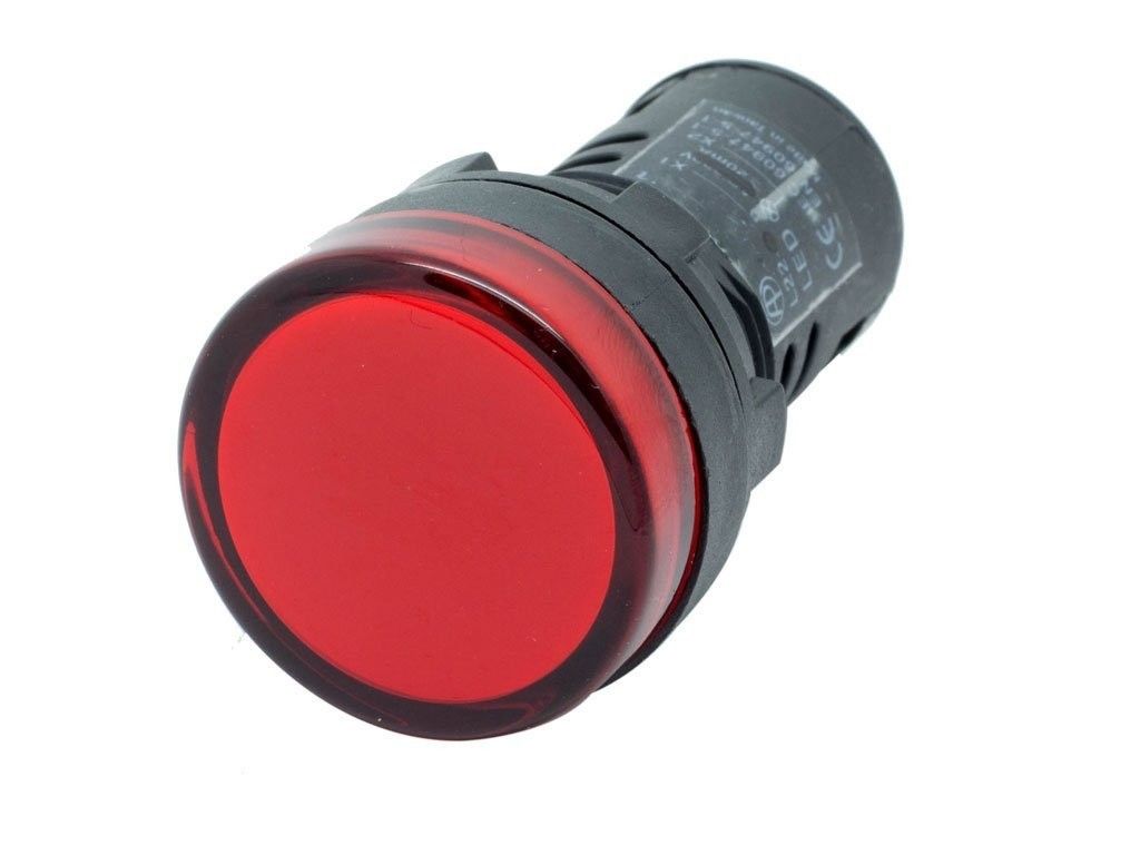 220V Sinyal Lambası 
