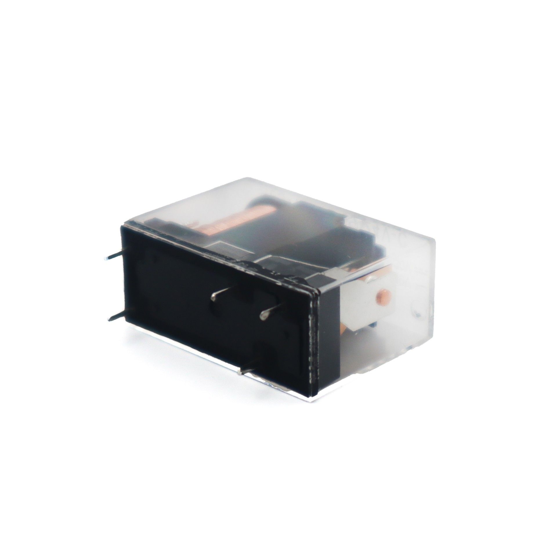 24V Tek Kontak Üçgen Ayak Role HLS-14F1L-DC24V-C #3