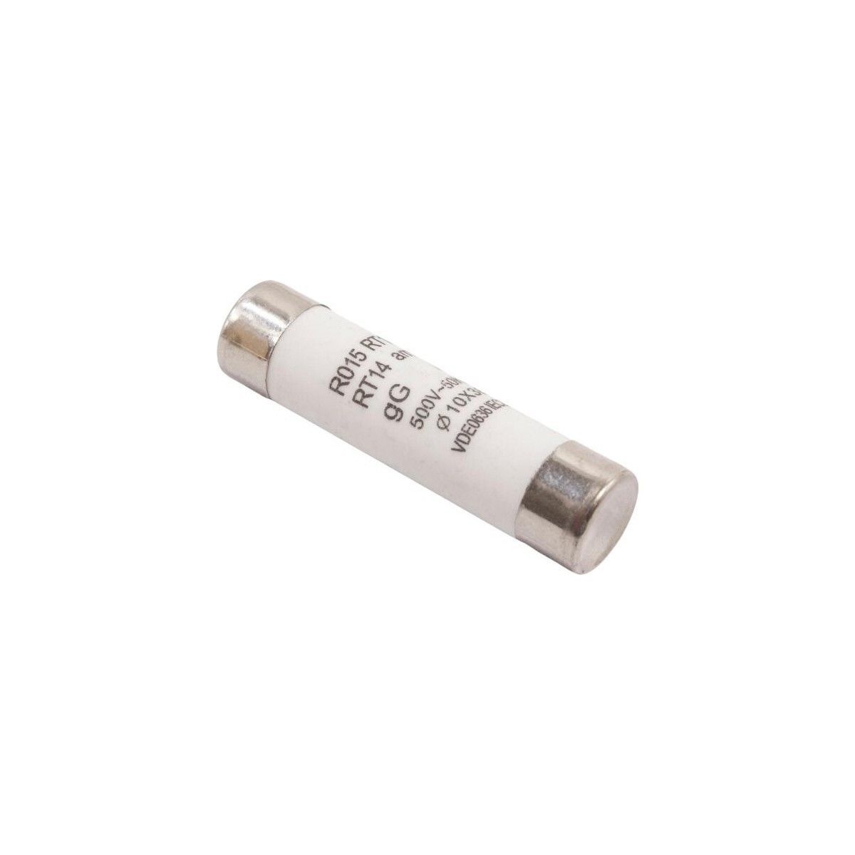 2A 500V 10x38mm Seramik Sigorta