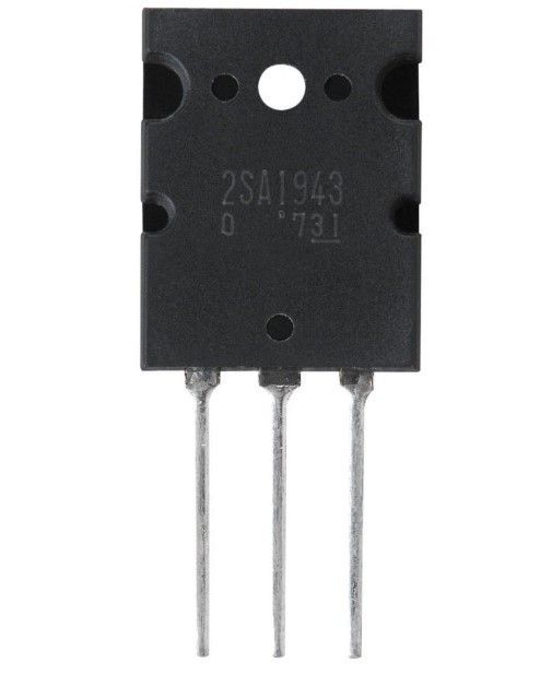 2SA 1943 Transistör #2