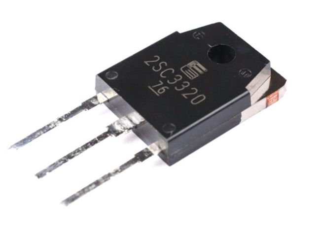 2SC 3320 Transistör #2