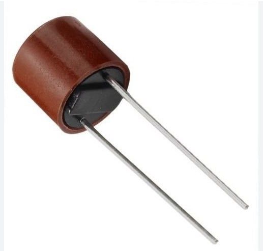 3.15A 250V Kapalı Tip Yuvarlak Sigorta