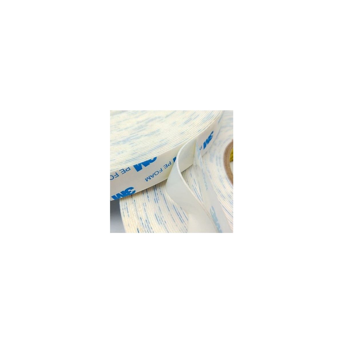 3M 20mm 1 Metre Çift Taraflı Silikon Bant #4