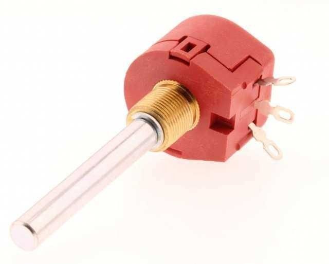3W Kırmızı 5K Ohm Potans #3