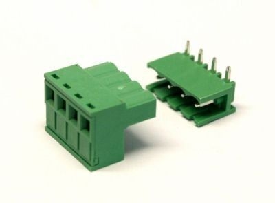 4 lü 90° Geçmeli Klemens Takım #3