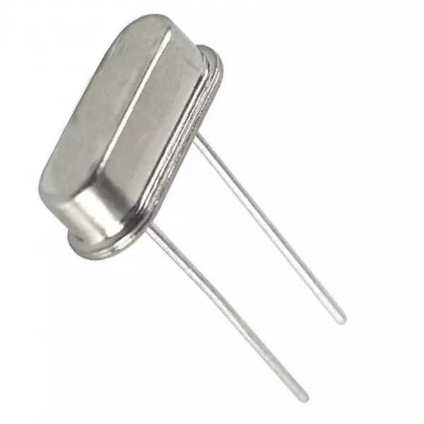 4 Mhz Kristal