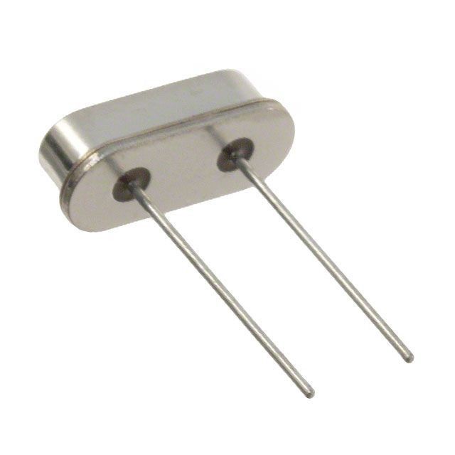 4 Mhz Kristal #2