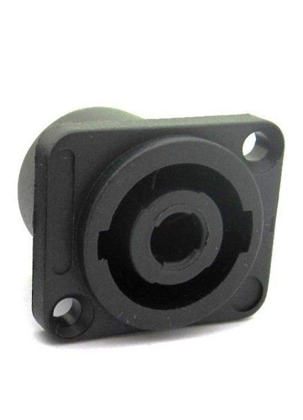 4 Pin Spekon Dişi Şase Jak 25x30mm #2