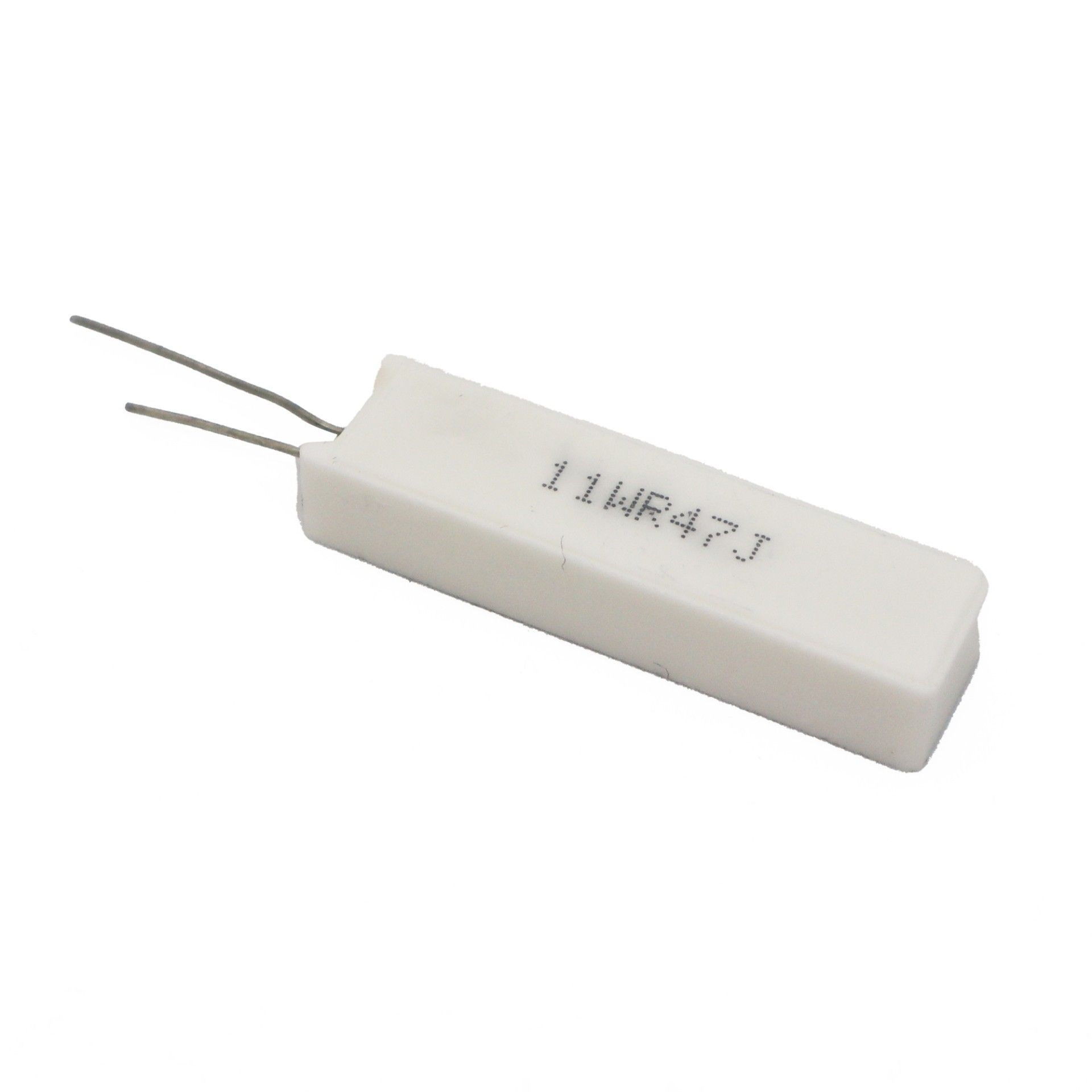 47 Ohm 11W Taş Direnç #2
