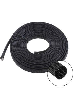 4mm Kablo Çorabı Siyah  #2