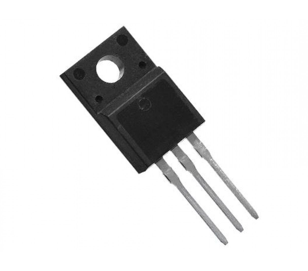 4N60F  Transistör