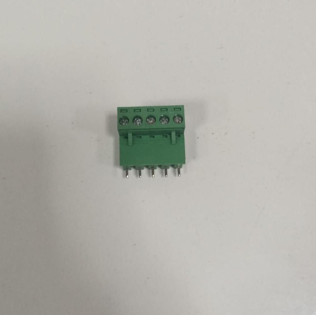 5 li 180° Geçmeli Klemens Takım Lehim Bacak