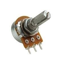500 Ohm Mono Potans