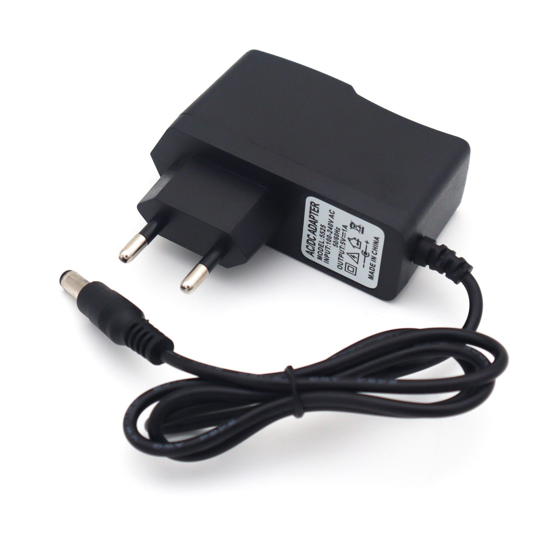 5V 1A 5.5x2.5mm Priz Tipi Adaptör #2