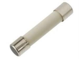 6A 500V 10x38mm Seramik Sigorta