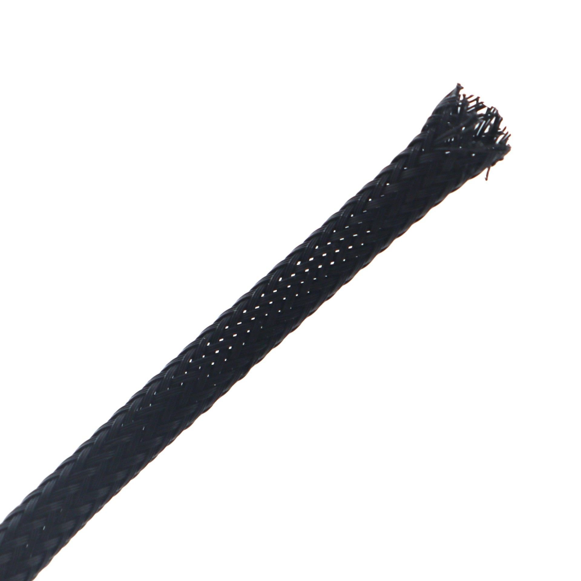 6mm Kablo Çorabı Siyah 