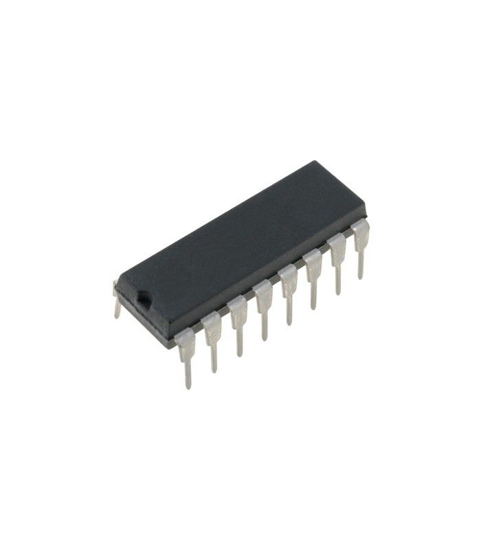 74LS153 Entegre