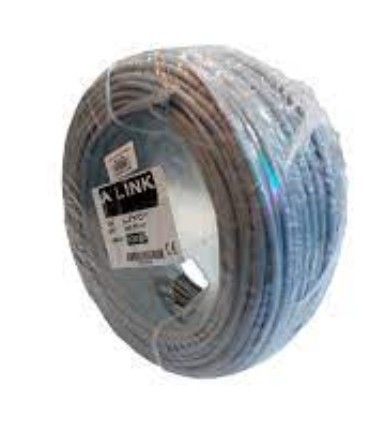 A-Link 2x1mm² LIYCY Sinyal Kablosu 100m.