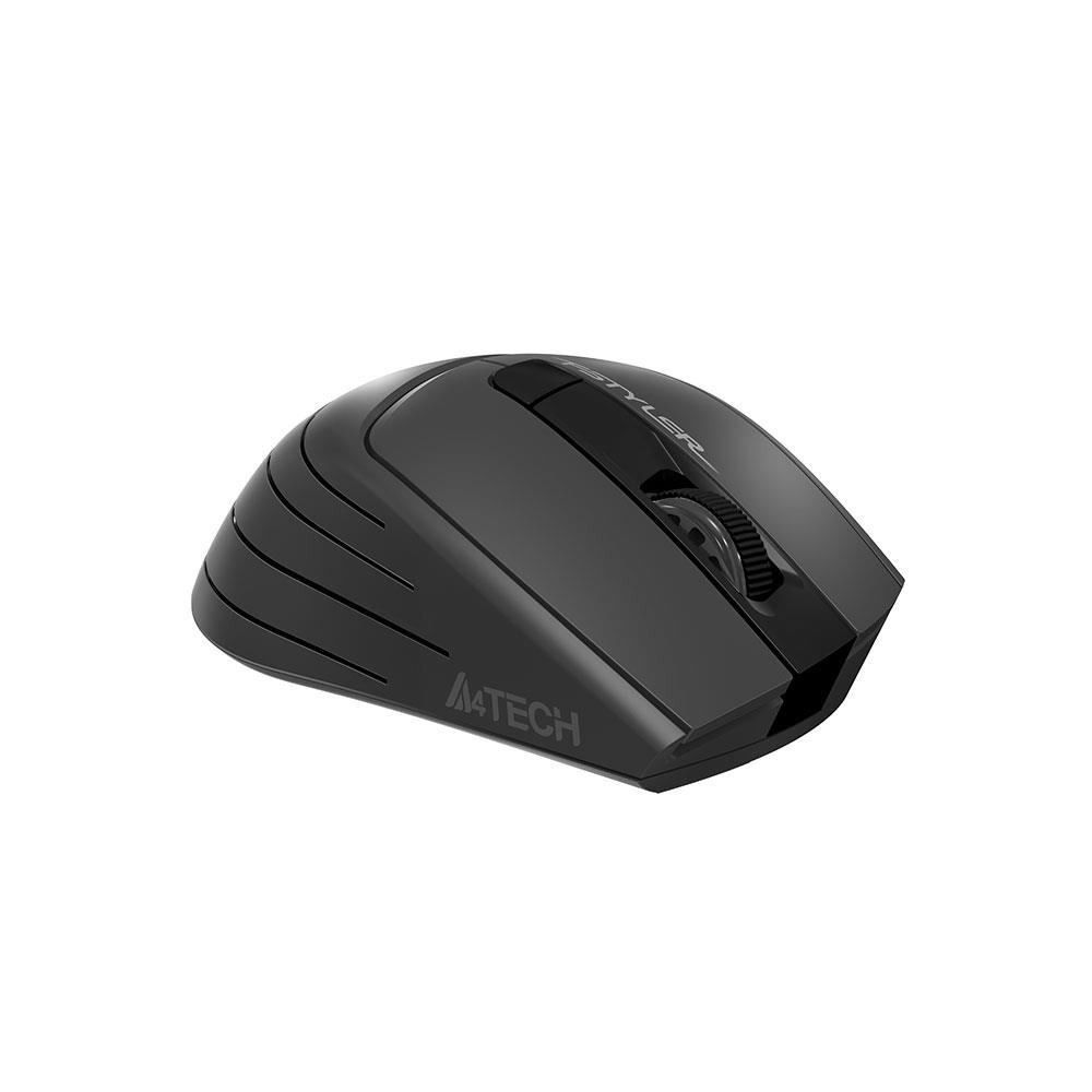 A4 Tech FG30 Gri 2.4Ghz Wireless Mouse #3