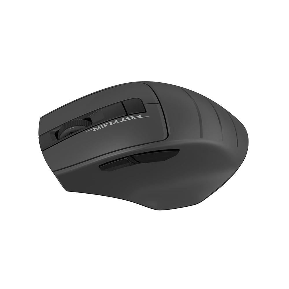 A4 Tech FG30 Gri 2.4Ghz Wireless Mouse #4