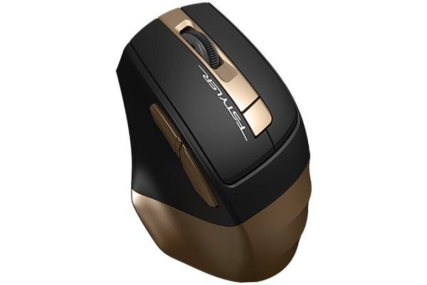 A4 Tech FG35 Bronz 2.4Ghz Wireless Mouse #2