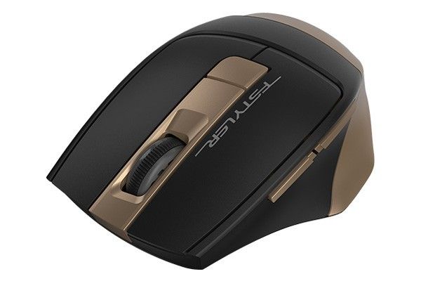 A4 Tech FG35 Bronz 2.4Ghz Wireless Mouse #3
