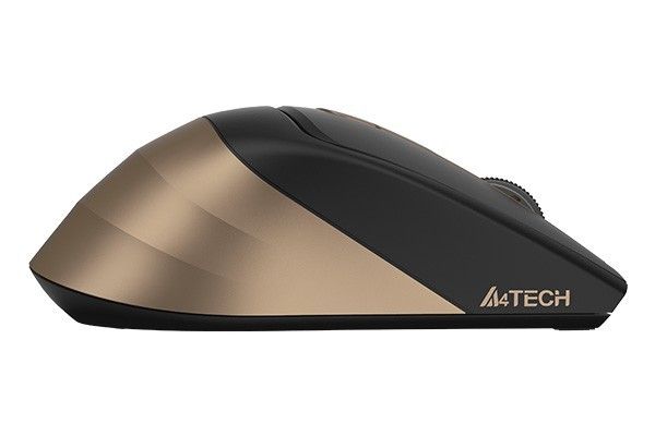 A4 Tech FG35 Bronz 2.4Ghz Wireless Mouse #4