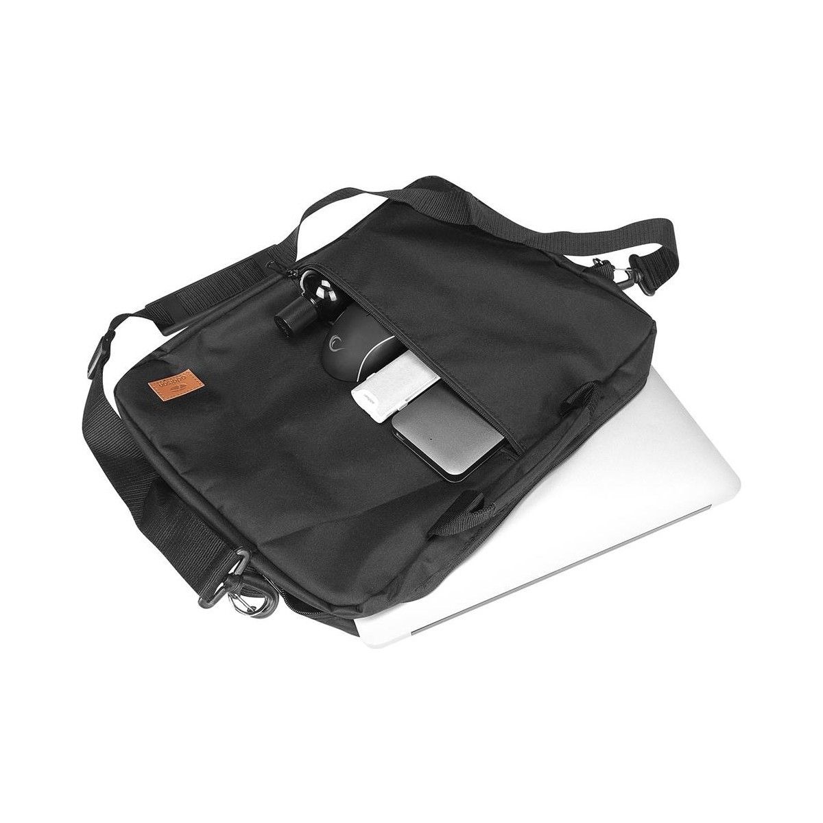 Addison 300401 15.6' Siyah Notebook Çantası #2