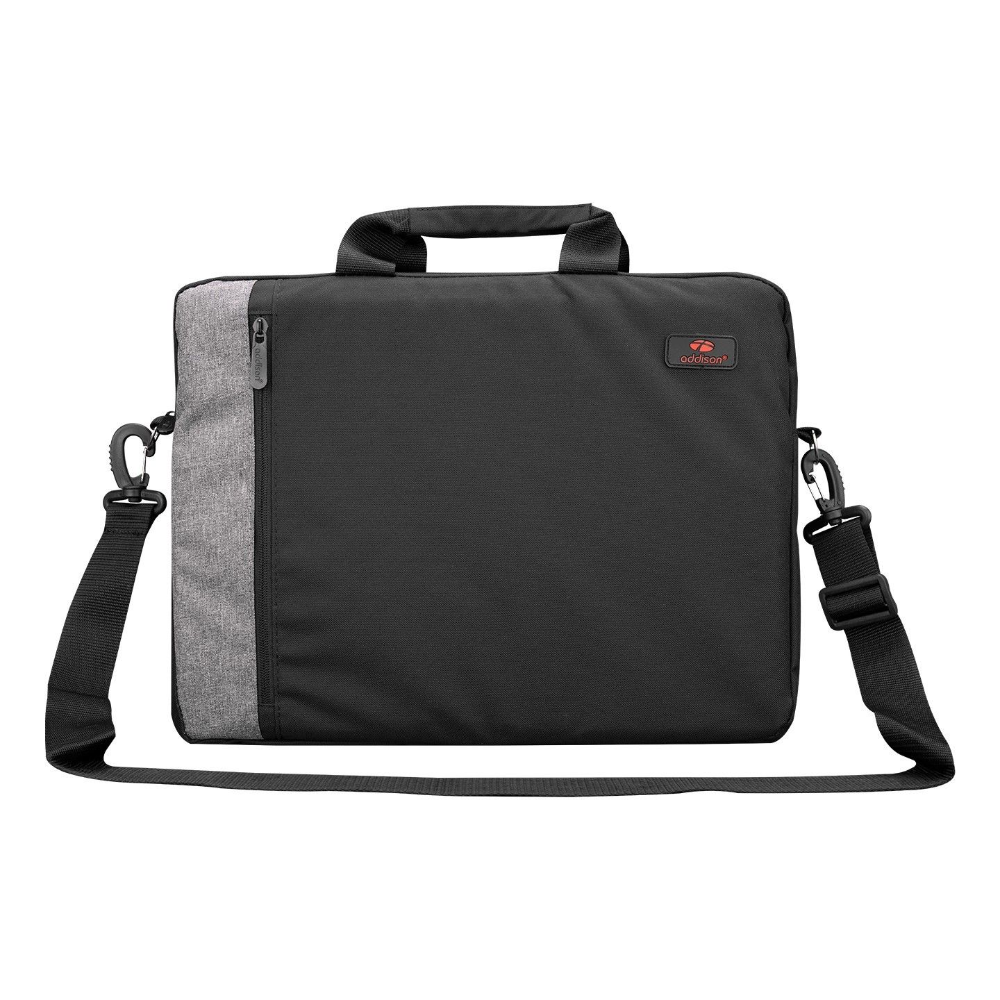Addison 300805 15.6 inc Siyah,Gri Notebook Çantası #1