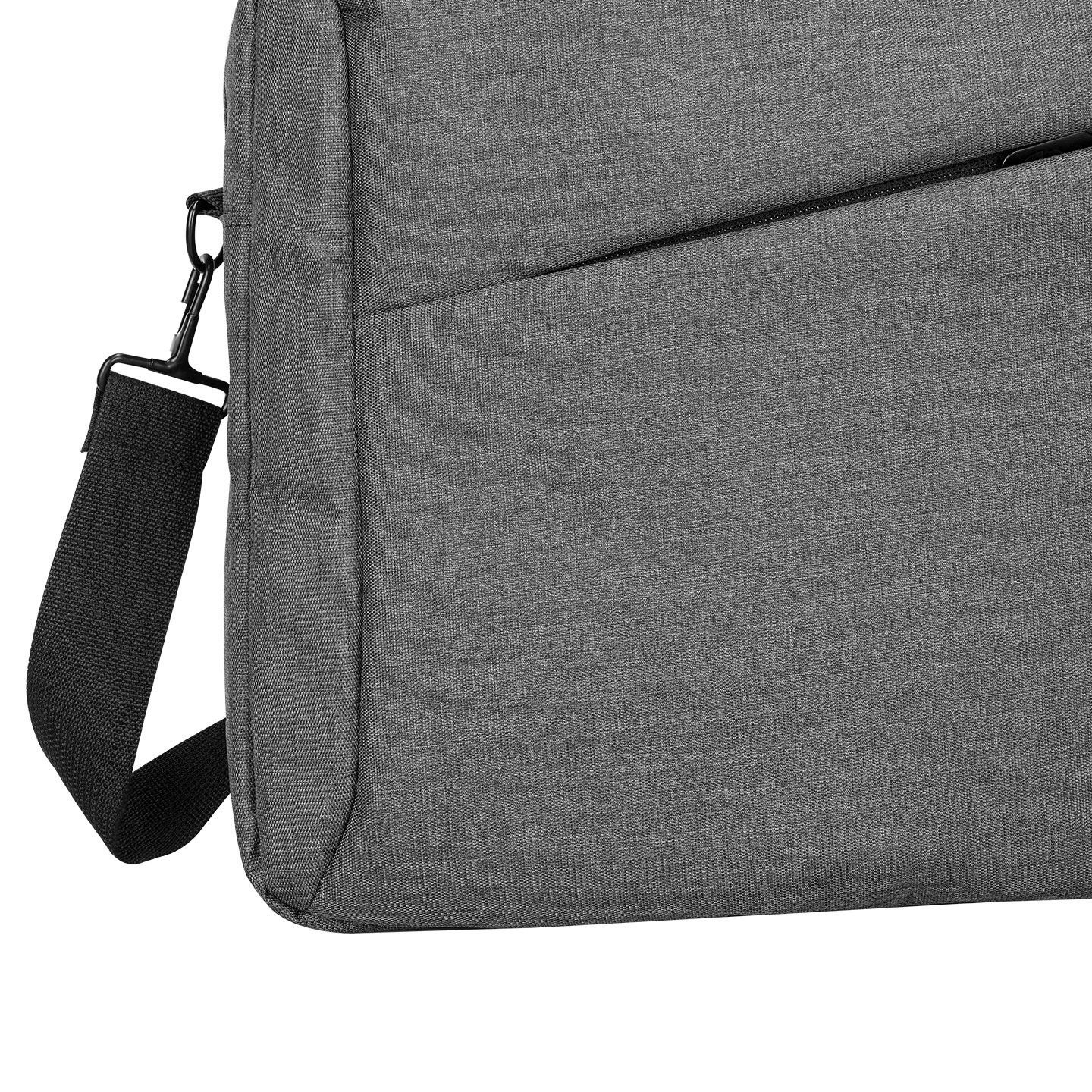 Addison 301010 15.6 Füme Notebook Çantası #3