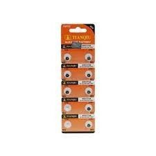 AG00 /LR63/L521/179 379A 1.5V Alkalin Saat Pili