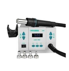 Aifen 861DW Üfleme İstasyonu #3