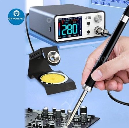 Aixun T3A T12 200W Akıllı Hayva İstasyonu #2
