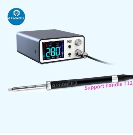 Aixun T3A T12 200W Akıllı Hayva İstasyonu #3