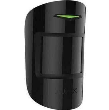 Ajax MotionProtect Kablosuz PIR Dedektör Siyah #2