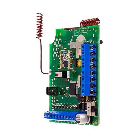Ajax ocBridge Plus Kablolu/Hibrit Enteg. Modülü