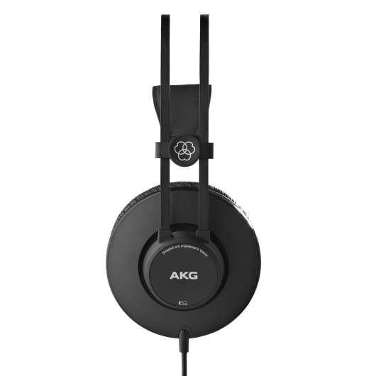 Akg K52 Closed-Back Headphones Stüdyo Kulaklık #2